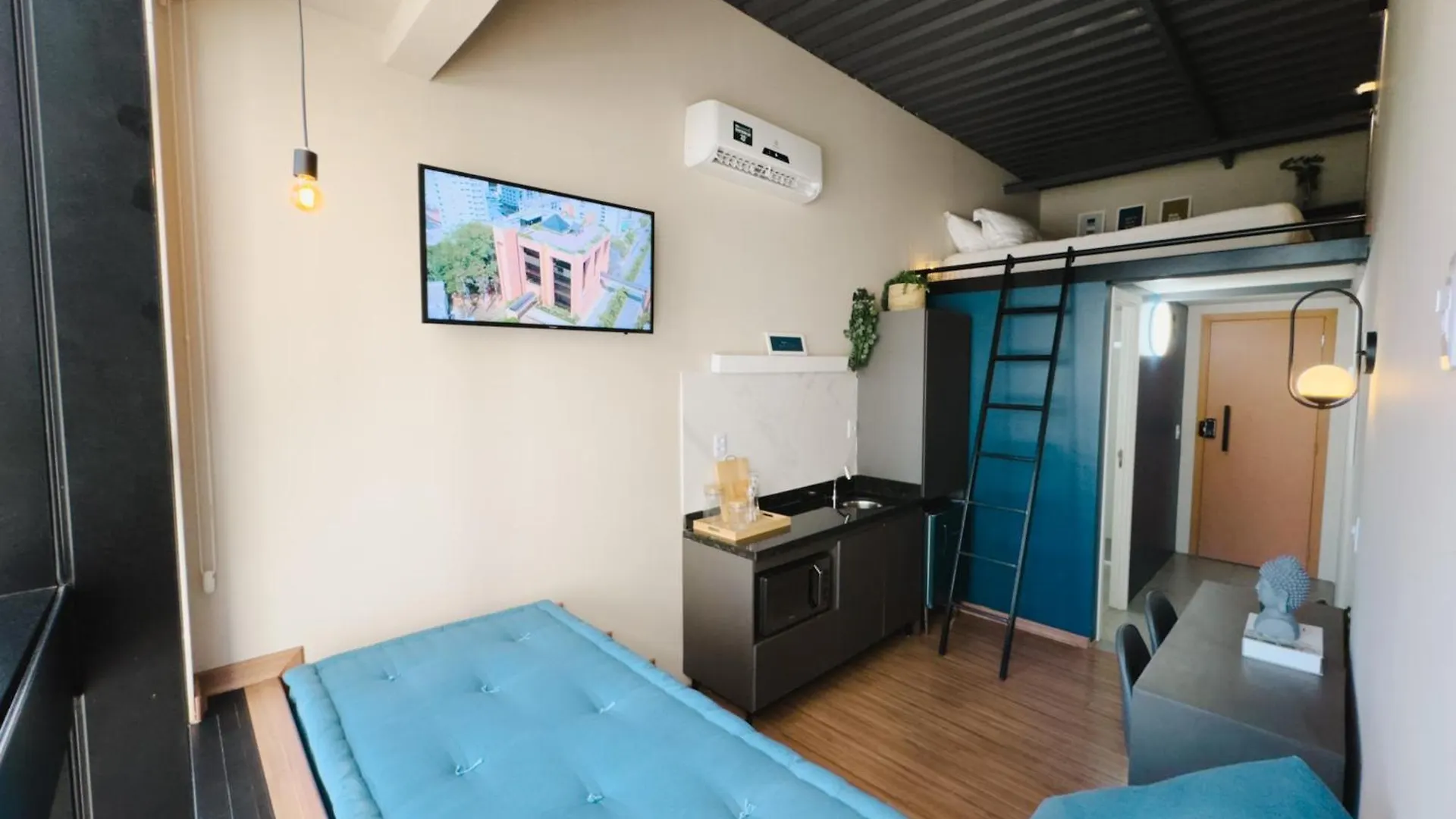 Apartamento Ape Paulista Augusta São Paulo