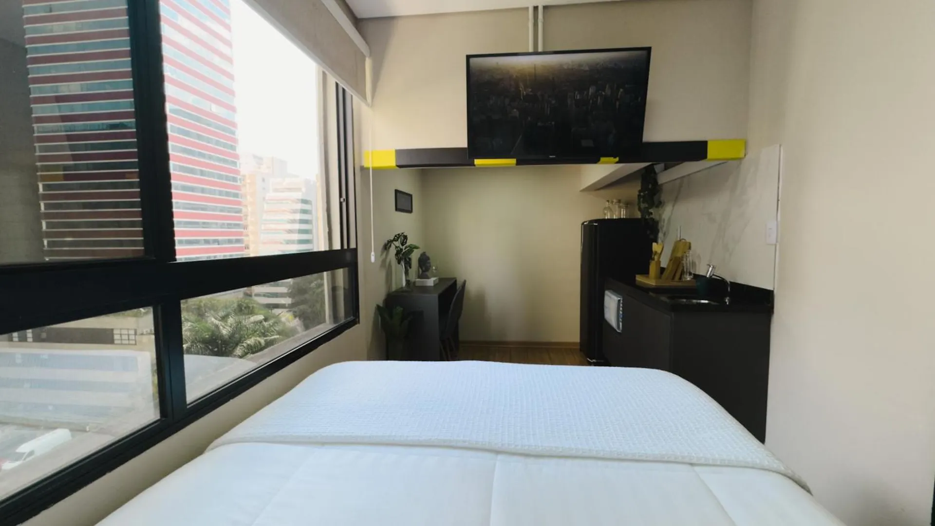 Ape Paulista Augusta Apartment Sao Paulo Brazil